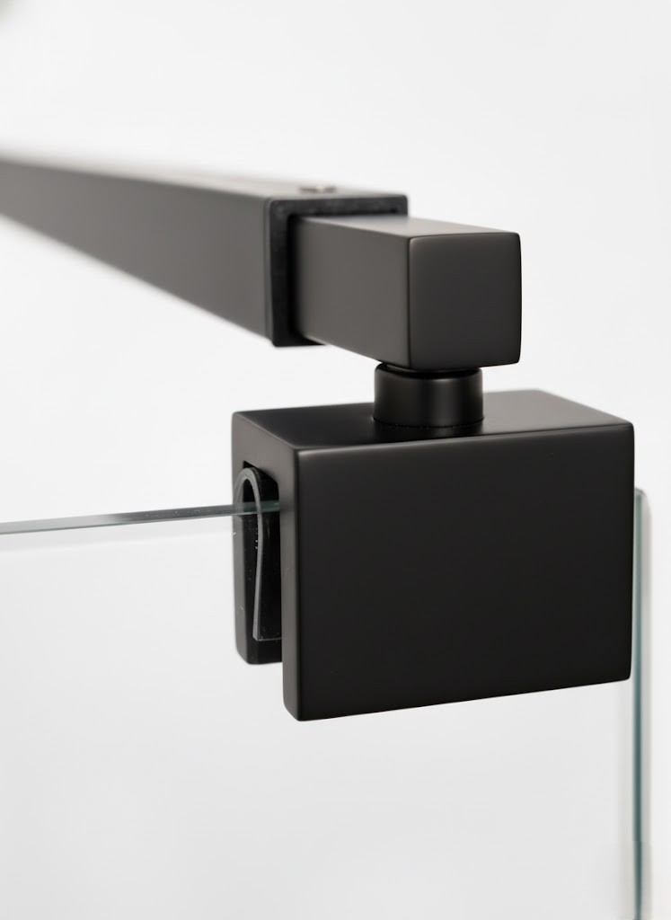 Adjustable Bracing Bar — Matt Black