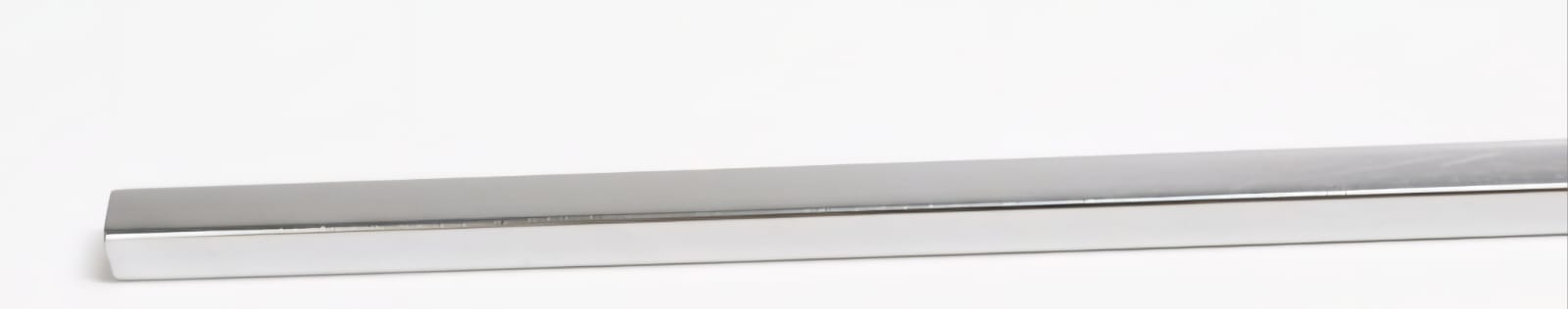 Square Water Stopper 1400mm — Chrome