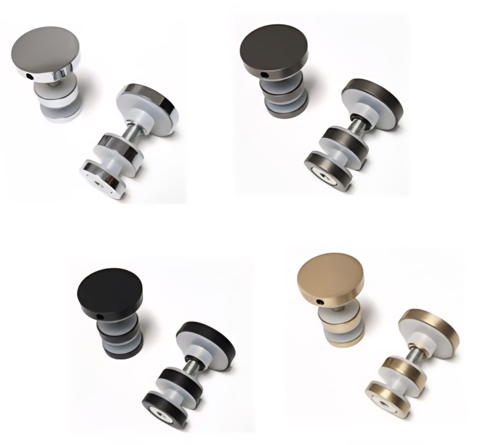 Fix panel rail connector