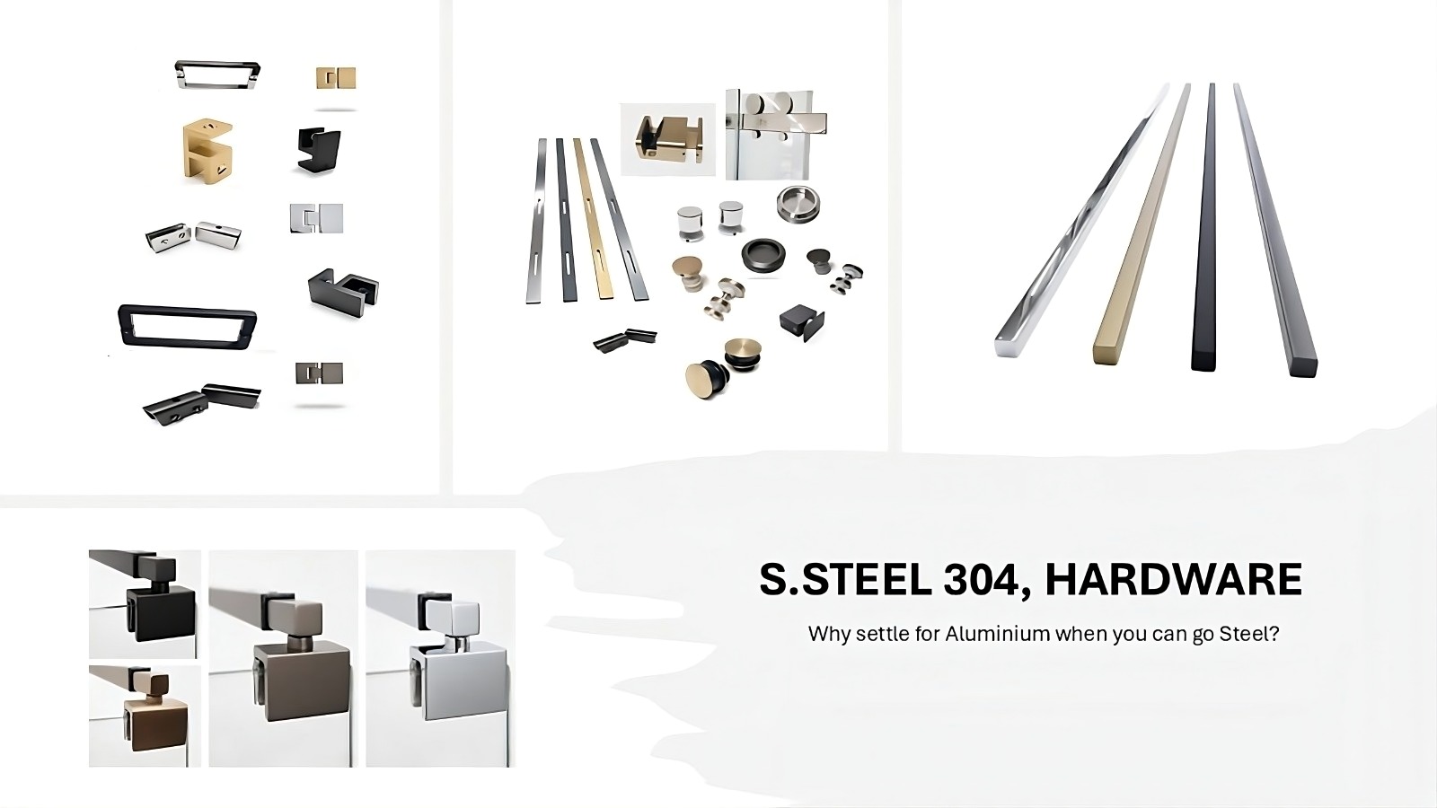 Stainless Steel Hardware